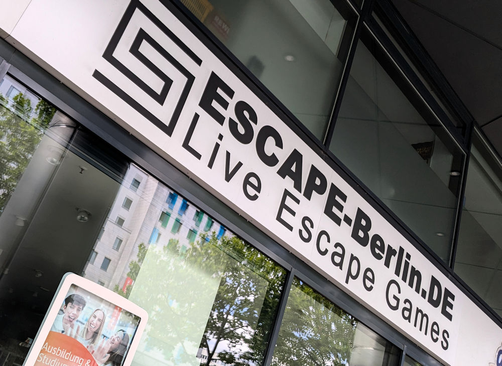 Escape Berlin