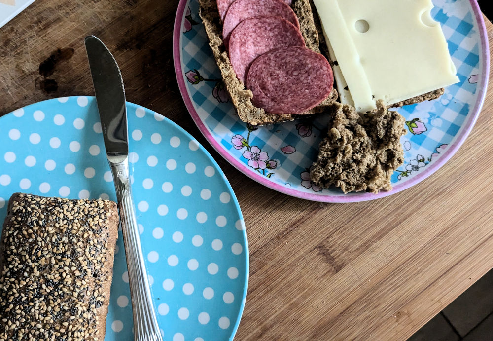 Frühstück