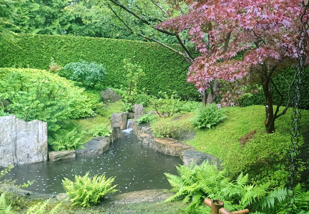 Japanischer Garten