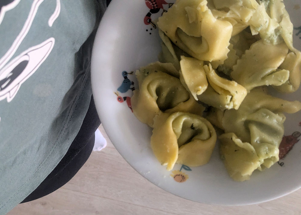 Mittagessen