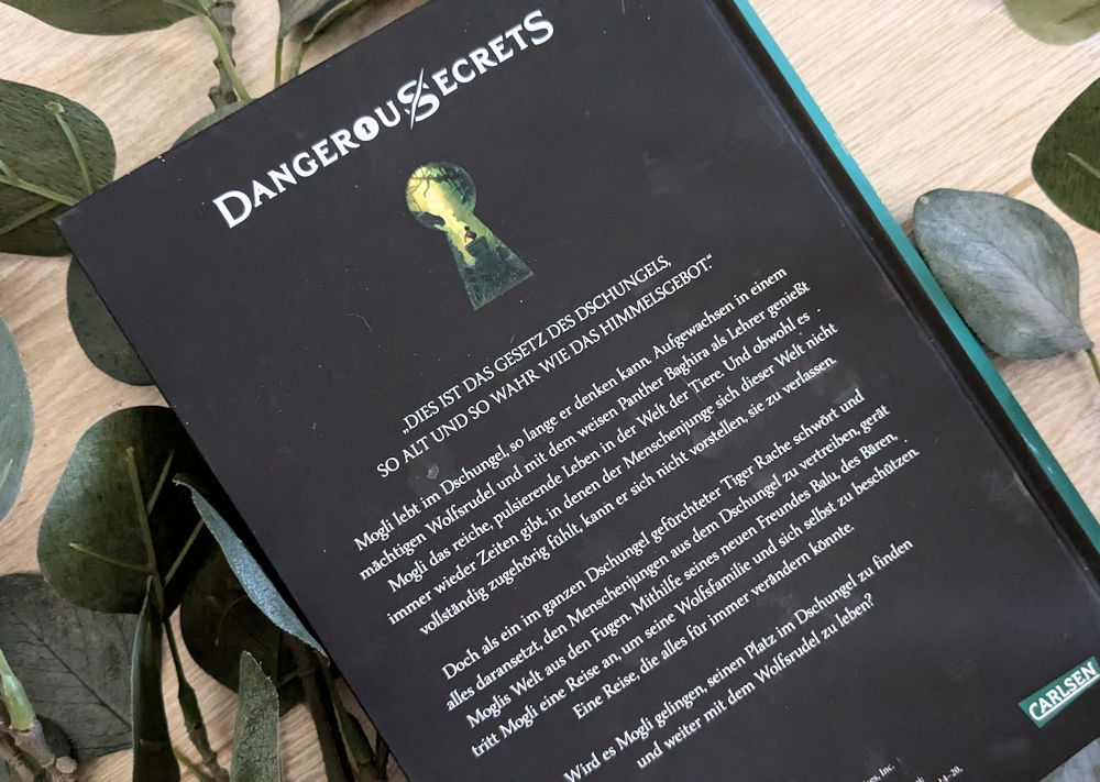 Dangerous Secrets