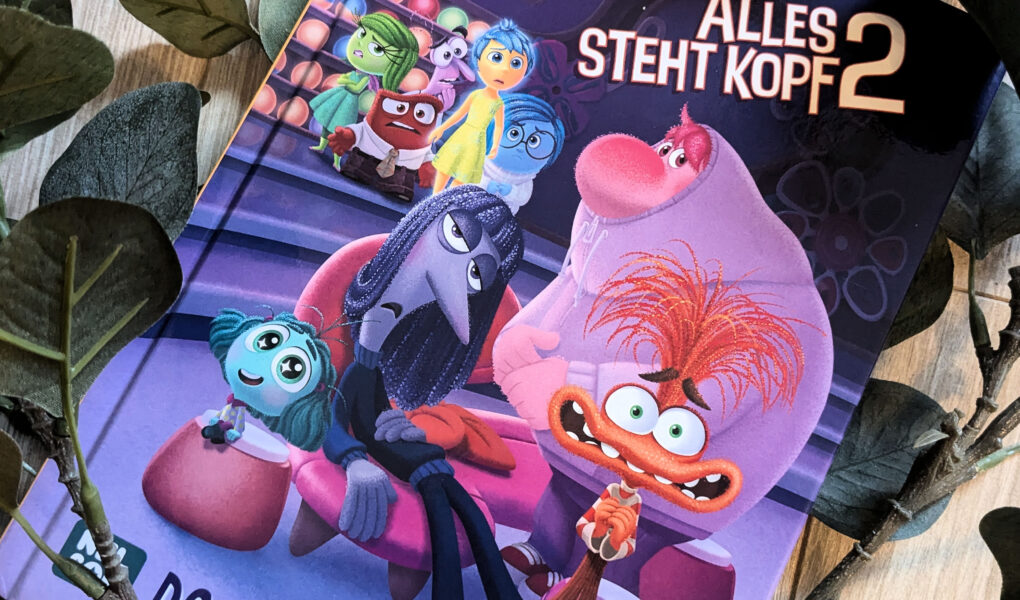 Alles steht Kopf