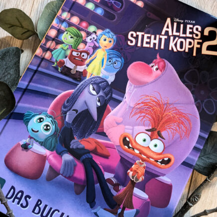 Alles steht Kopf