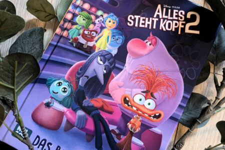 Alles steht Kopf