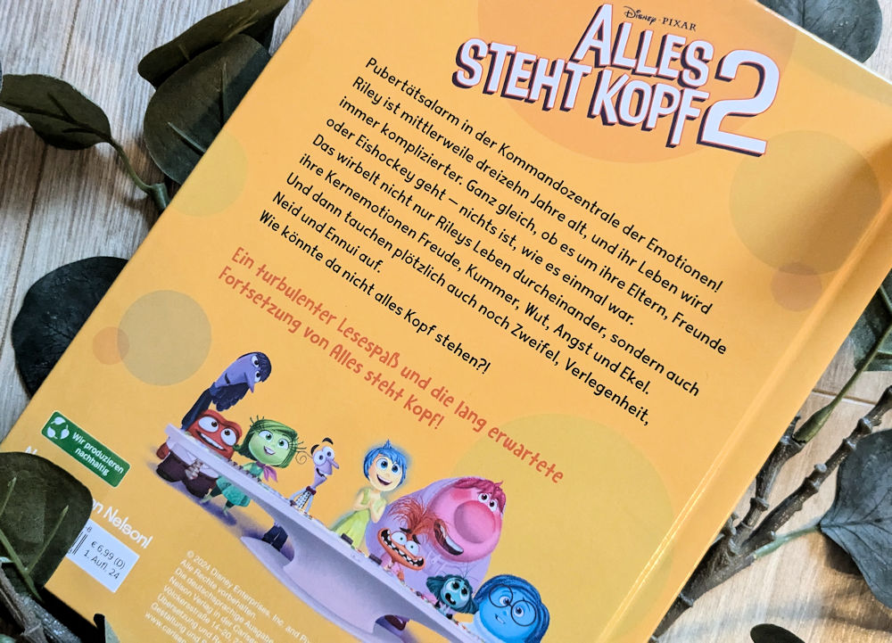 Alles steht Kopf