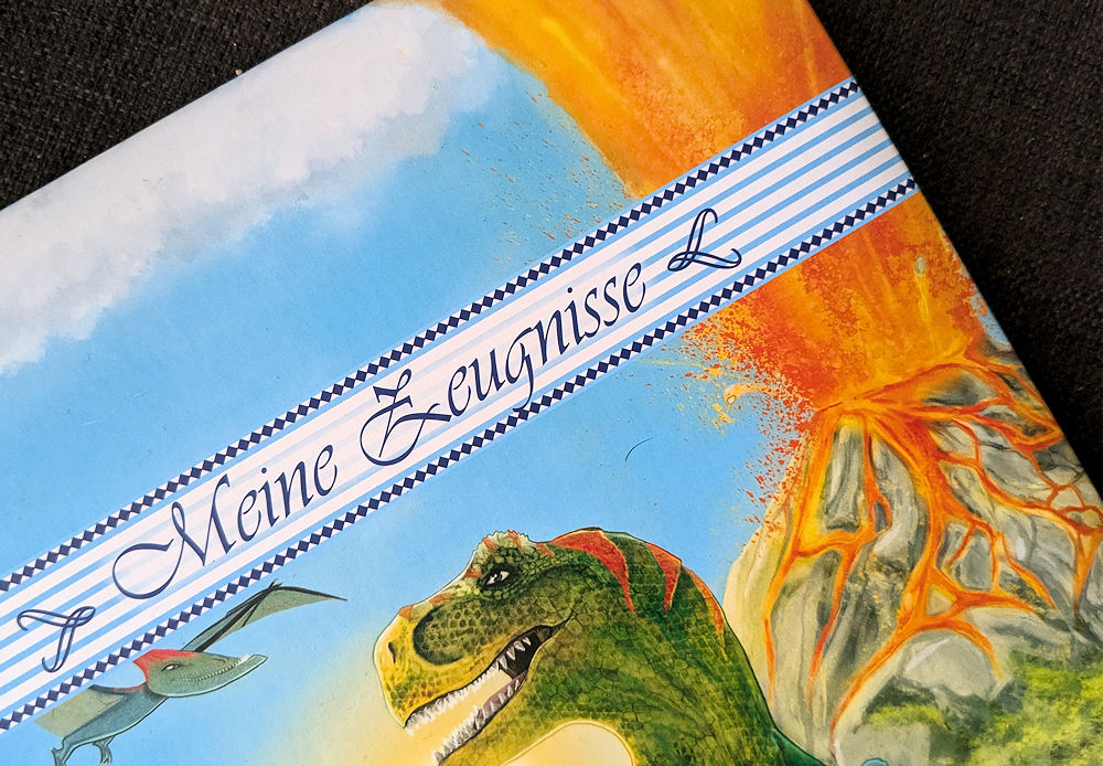 Gedankentagebuch