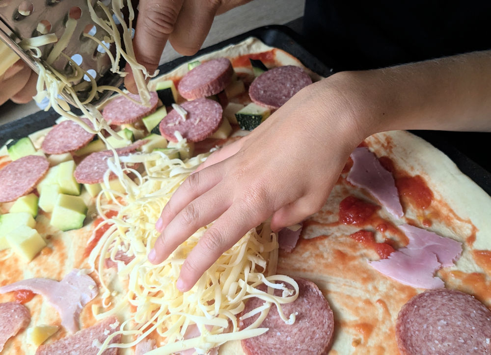 Mittagessen