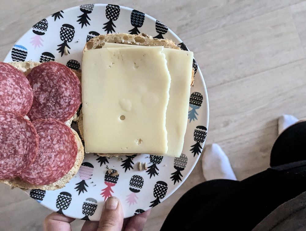 Frühstück