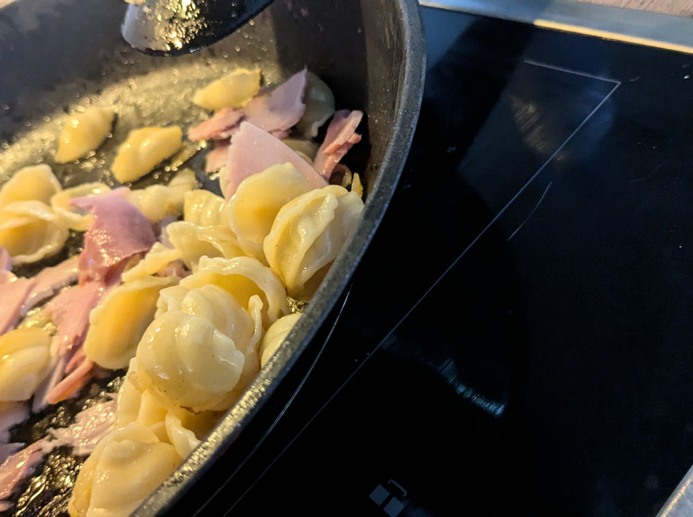 Mittagessen