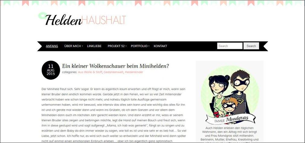 Heldenhaushalt