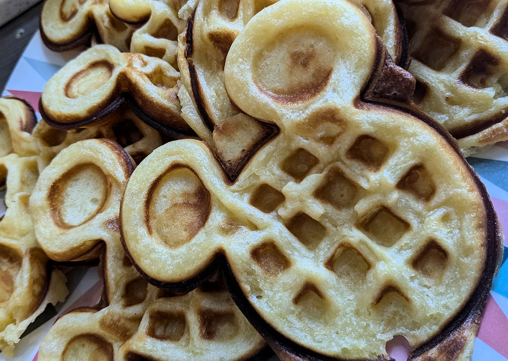 Waffeln