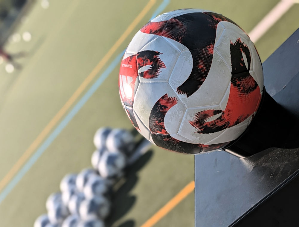 Fussballcamp
