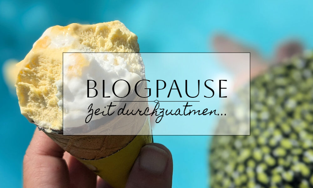 Sommerpause