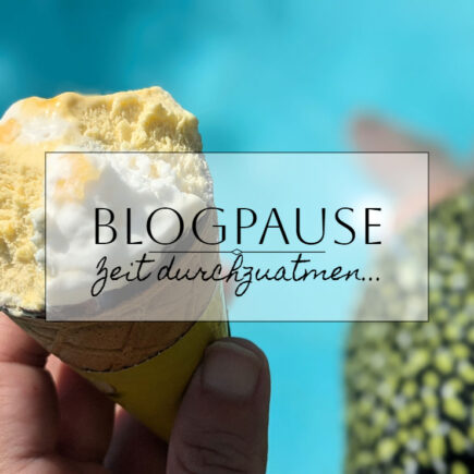 Sommerpause