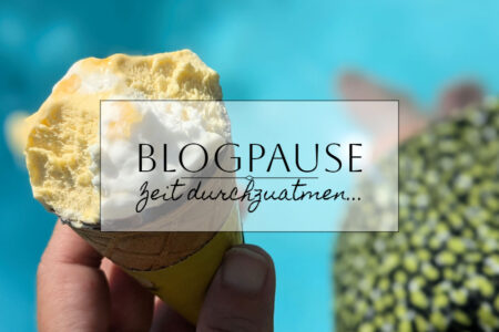 Sommerpause