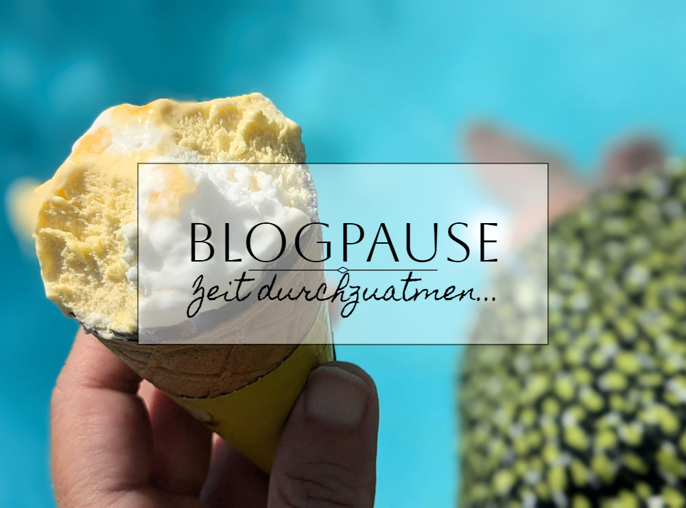 Sommerpause