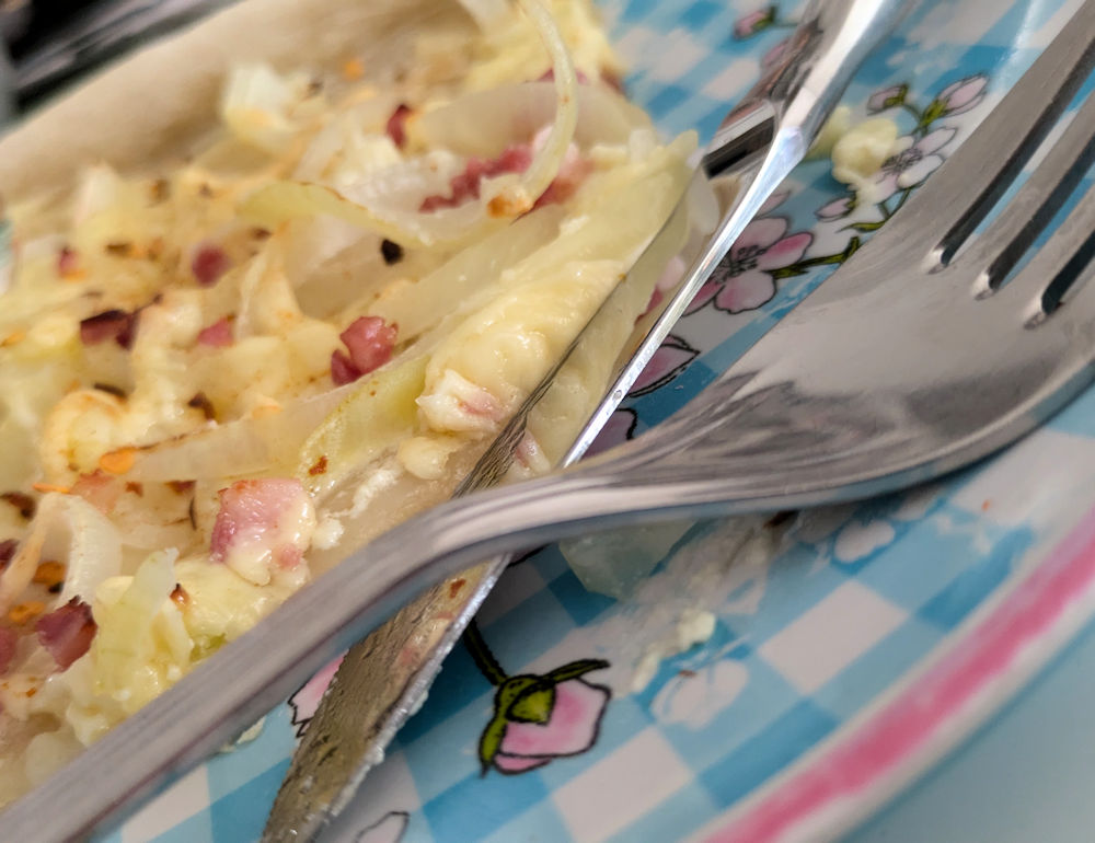 Mittagessen