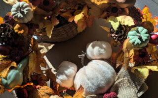 Herbstkranz
