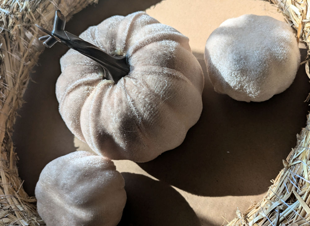 Herbstkranz