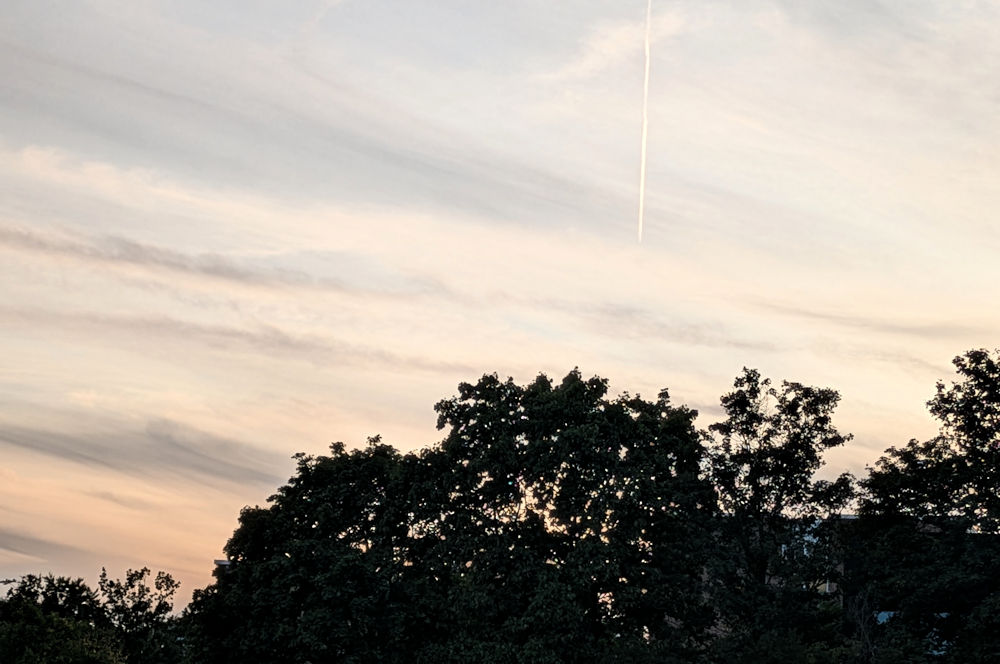 Sonnenuntergang
