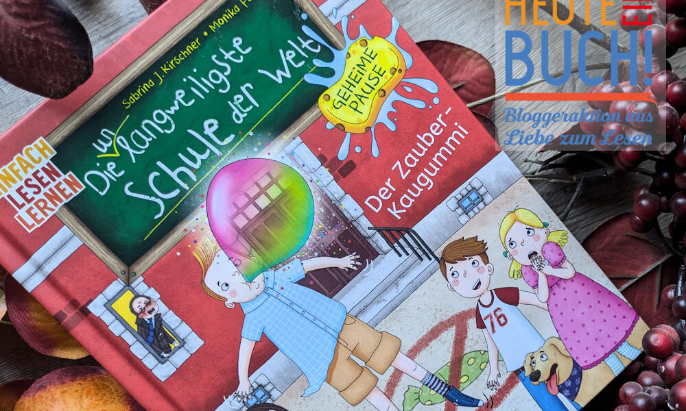 Heute ein Buch