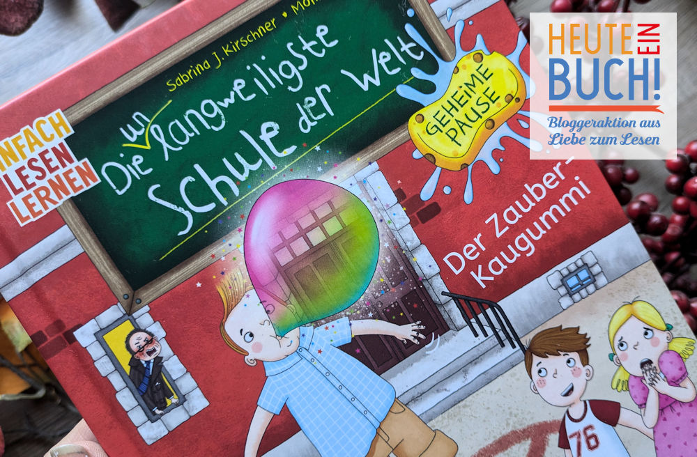 Heute ein Buch