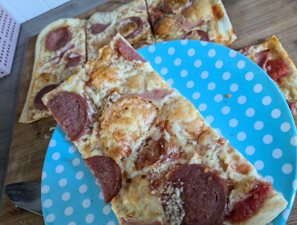 Mittagessen