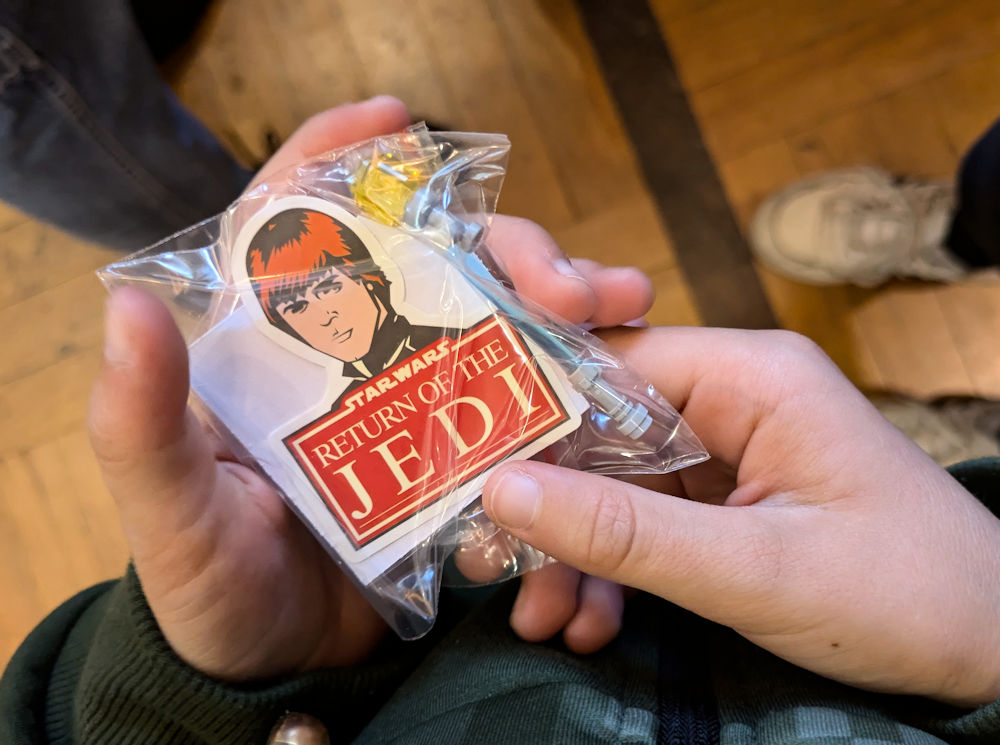 Brick'n Food