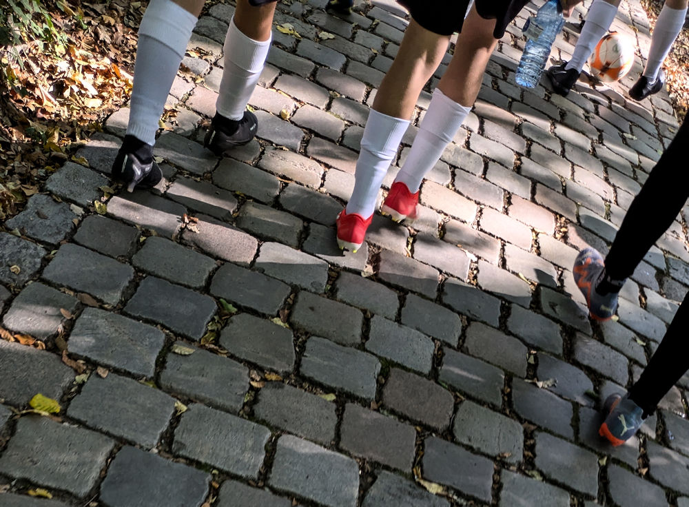 Fußball
