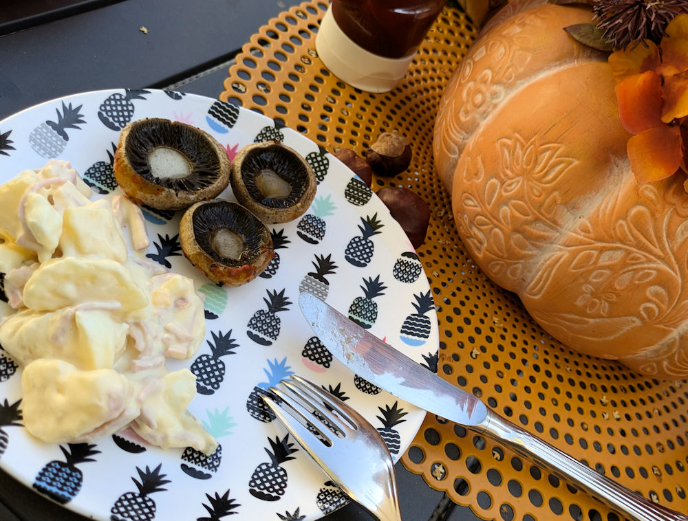 Mittagessen
