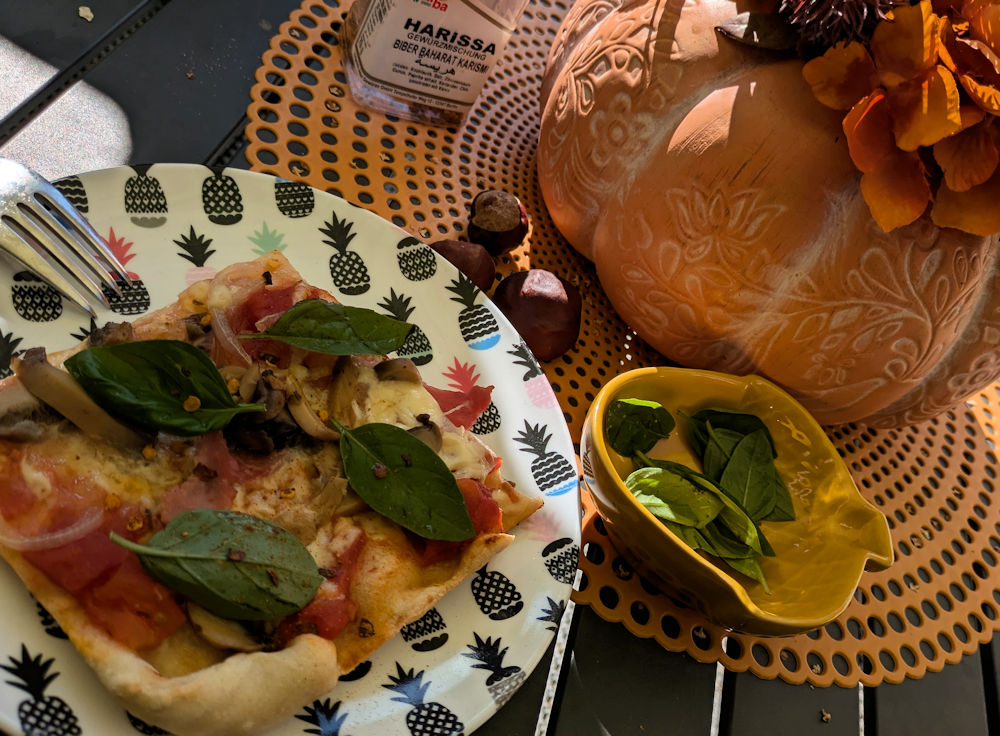 Mittagessen