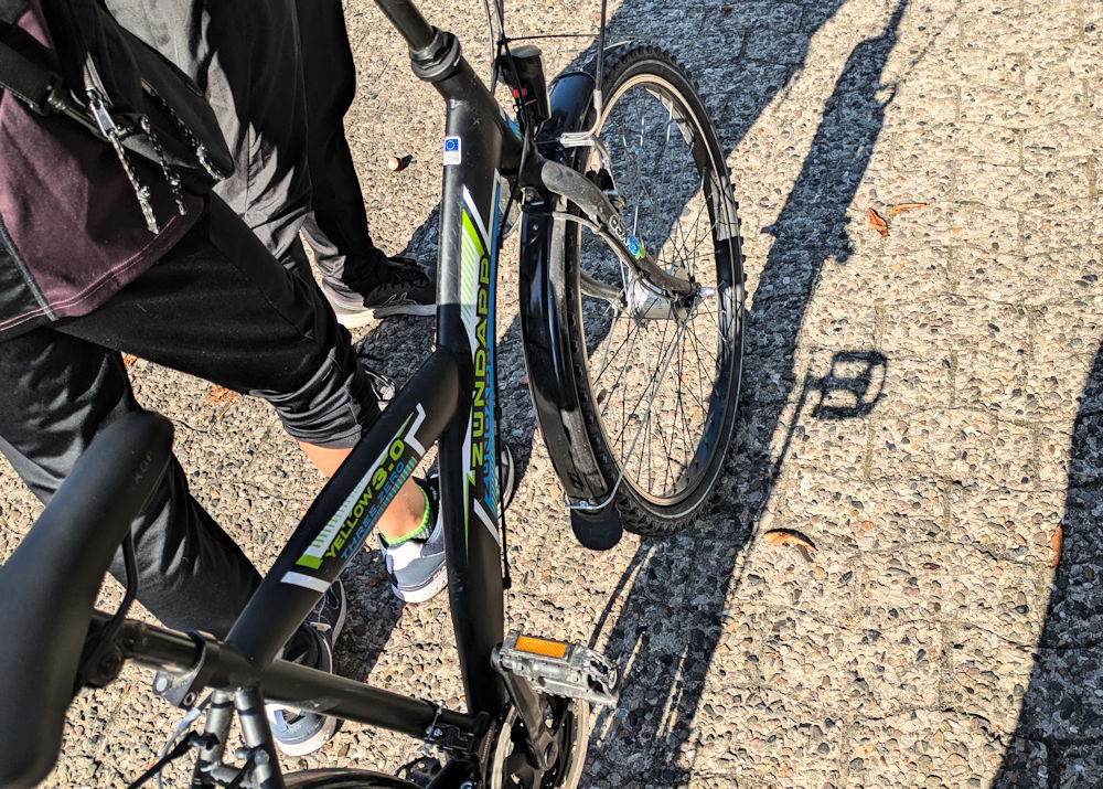 Fahrrad