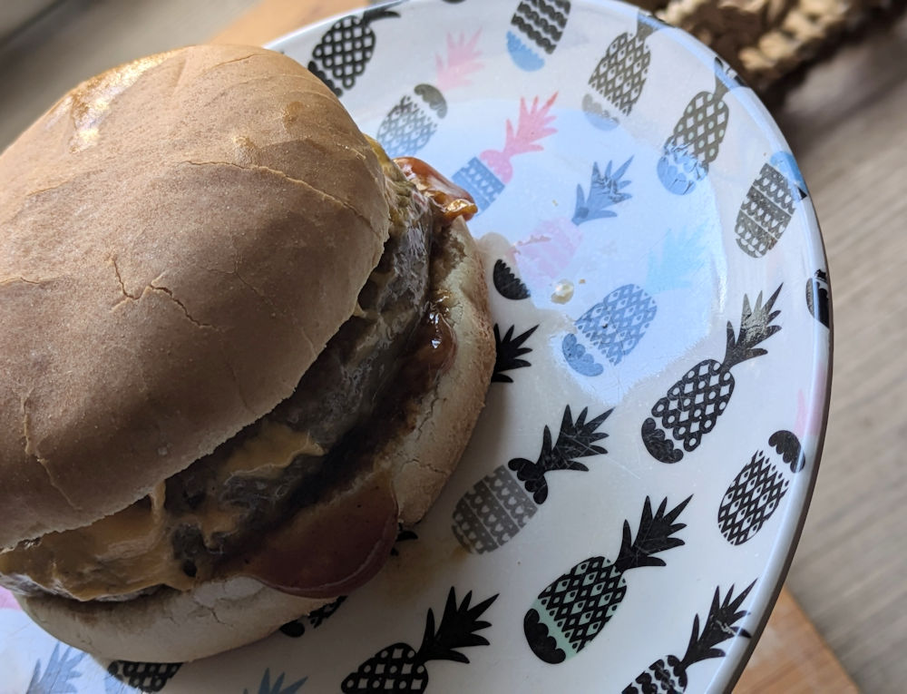 Mittagessen