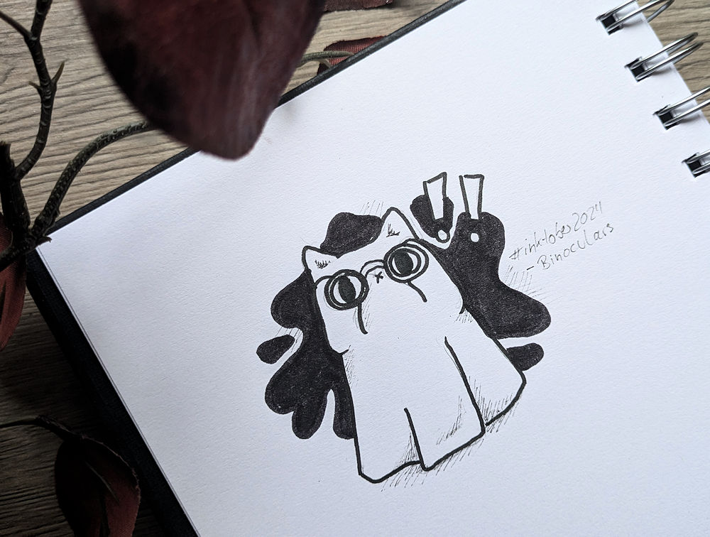 #inktober2024