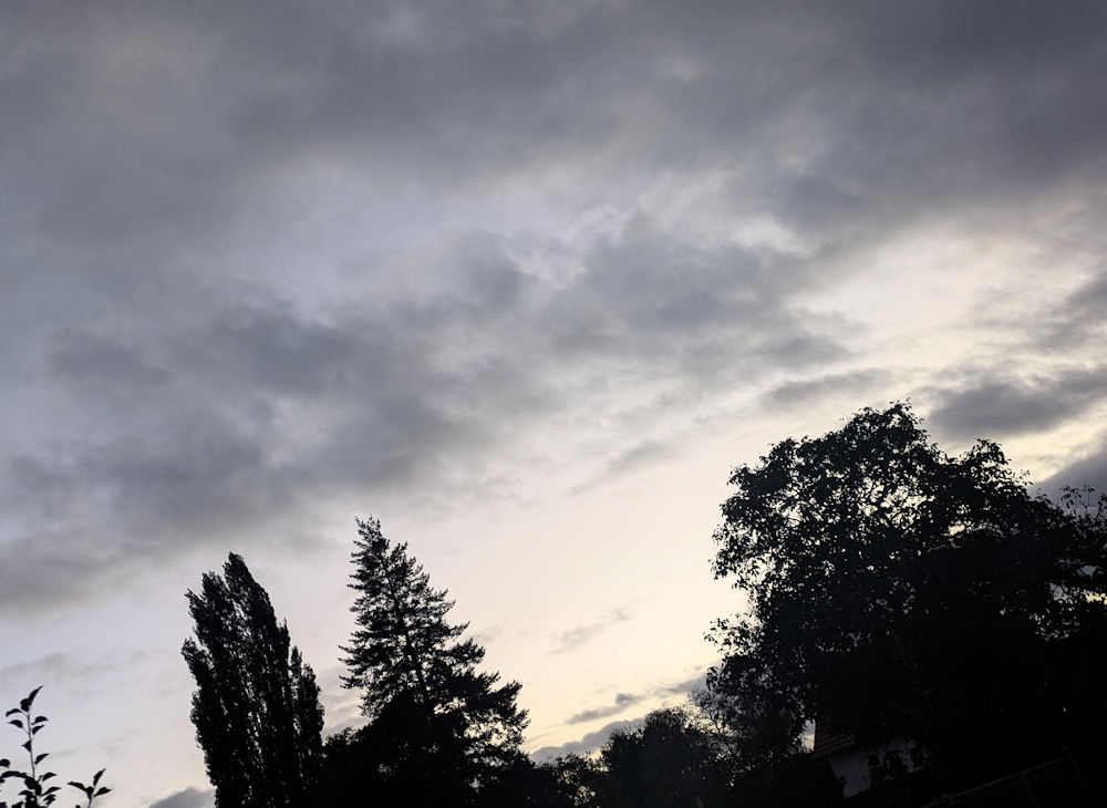 Abendstimmung
