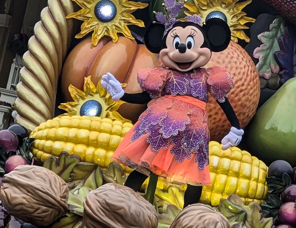Minnie Maus