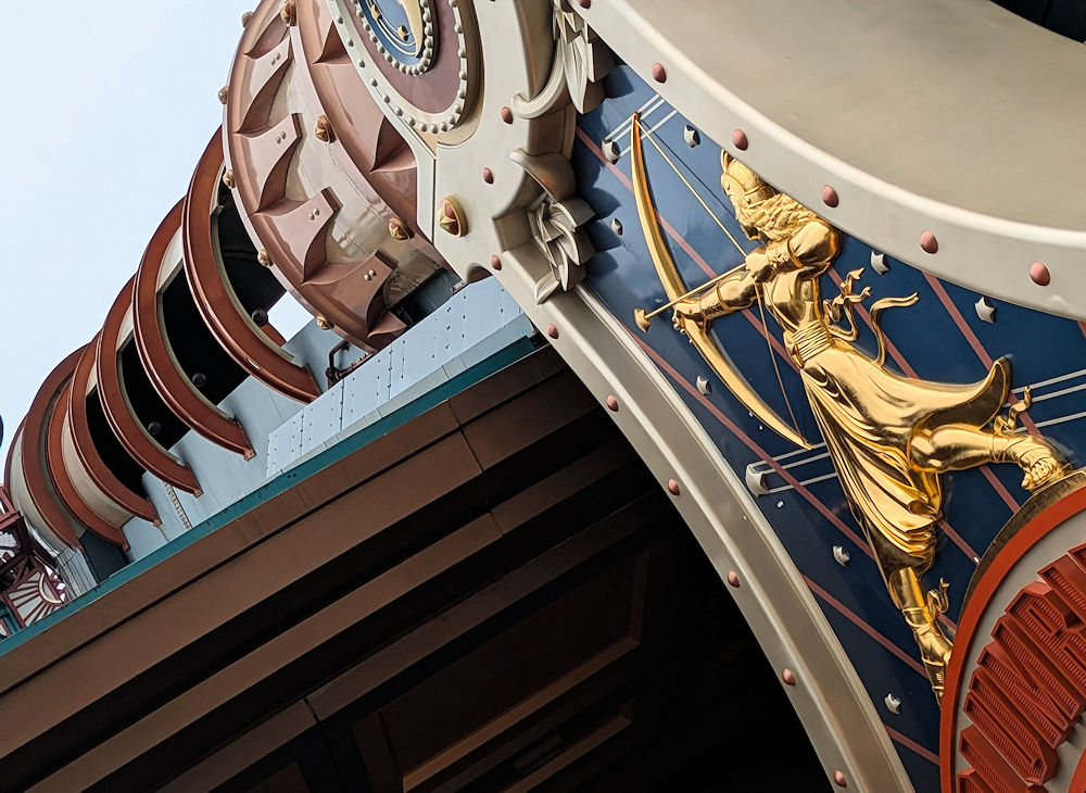 Hyperspace Mountain