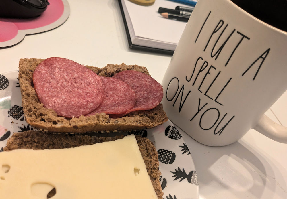 Frühstück