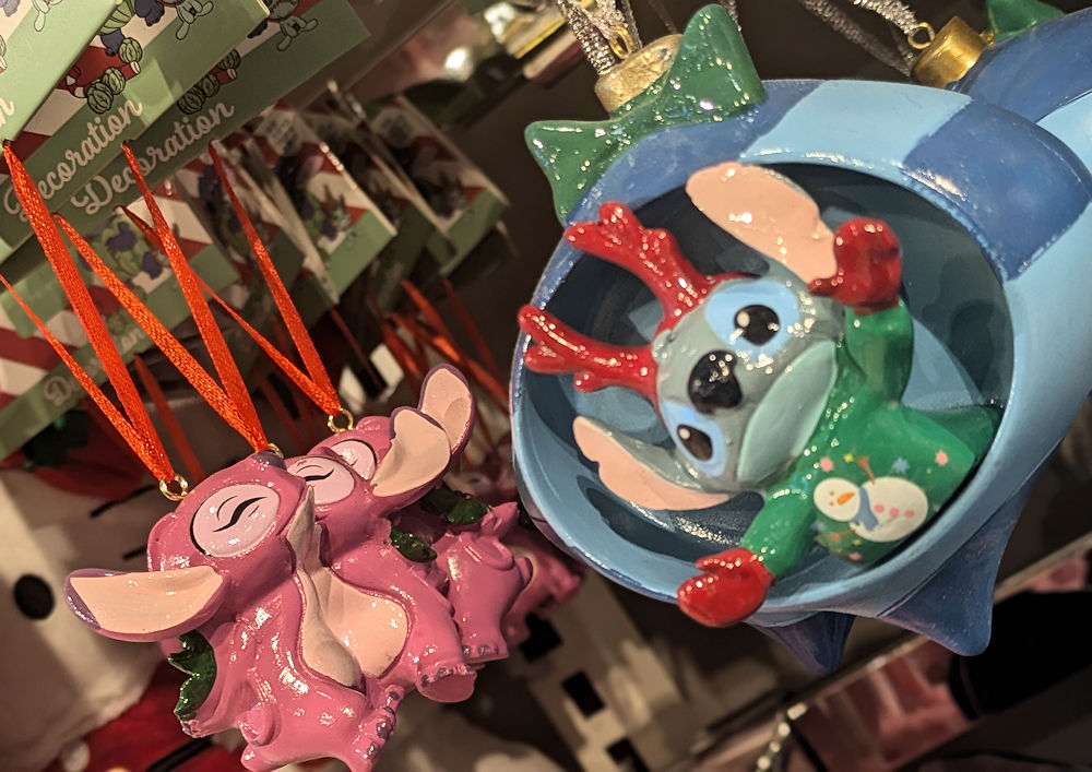 Weihnachtskugeln