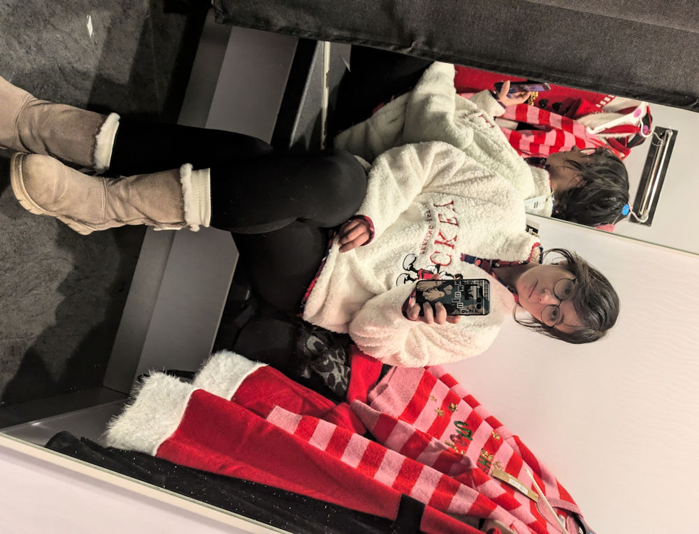 Spiegelselfie
