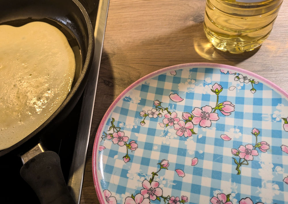 Mittagessen