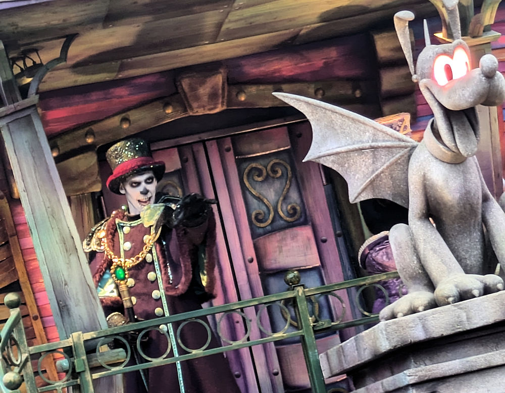 Haunted Mansion
