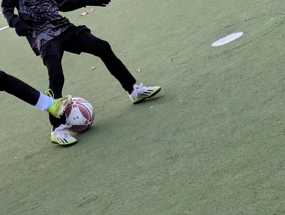 Fußball