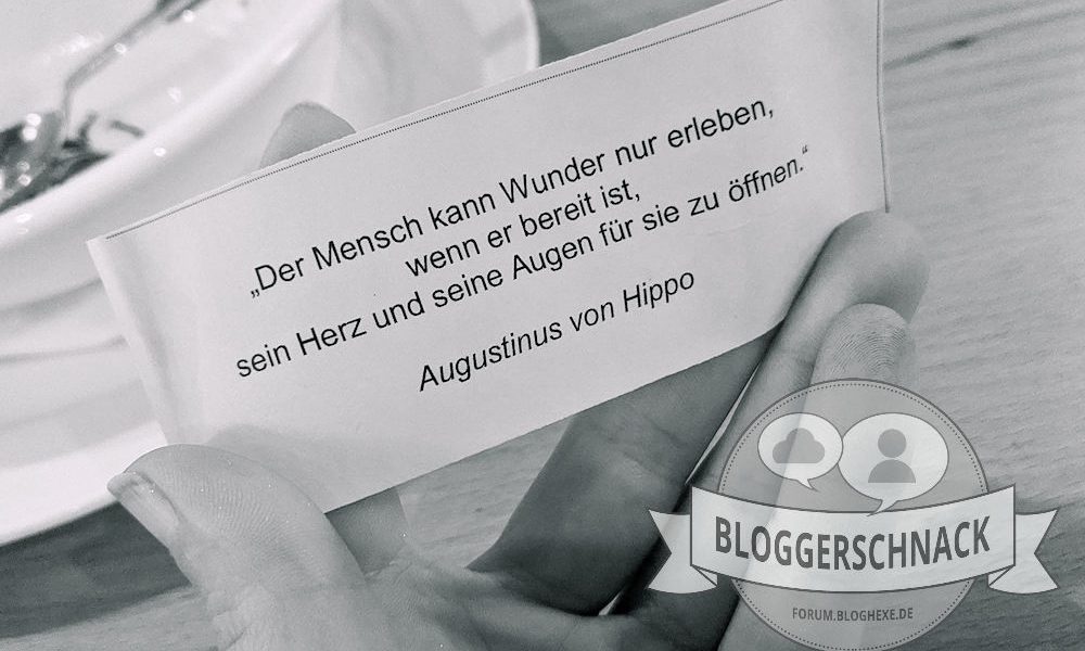 Bloggerschnack