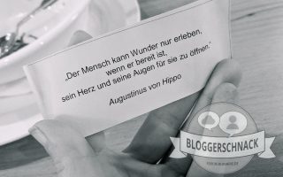 Bloggerschnack