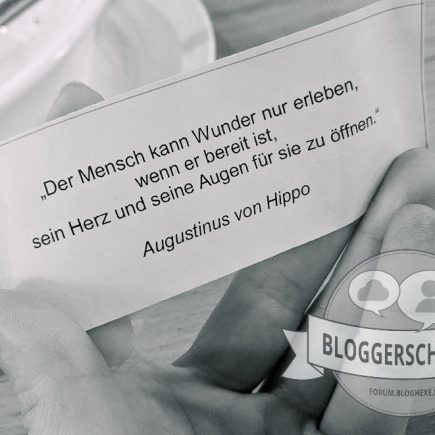 Bloggerschnack