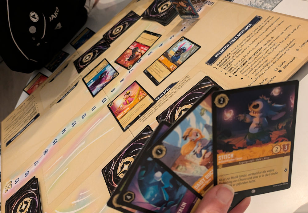 Lorcana