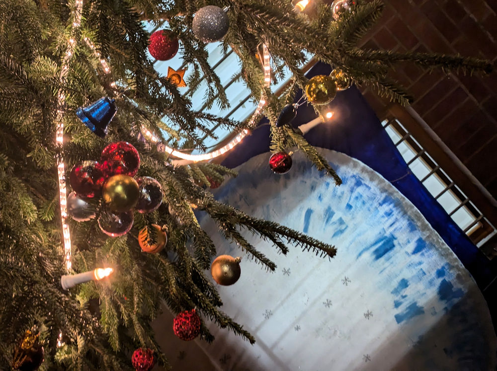 Weihnachtsmarkt
