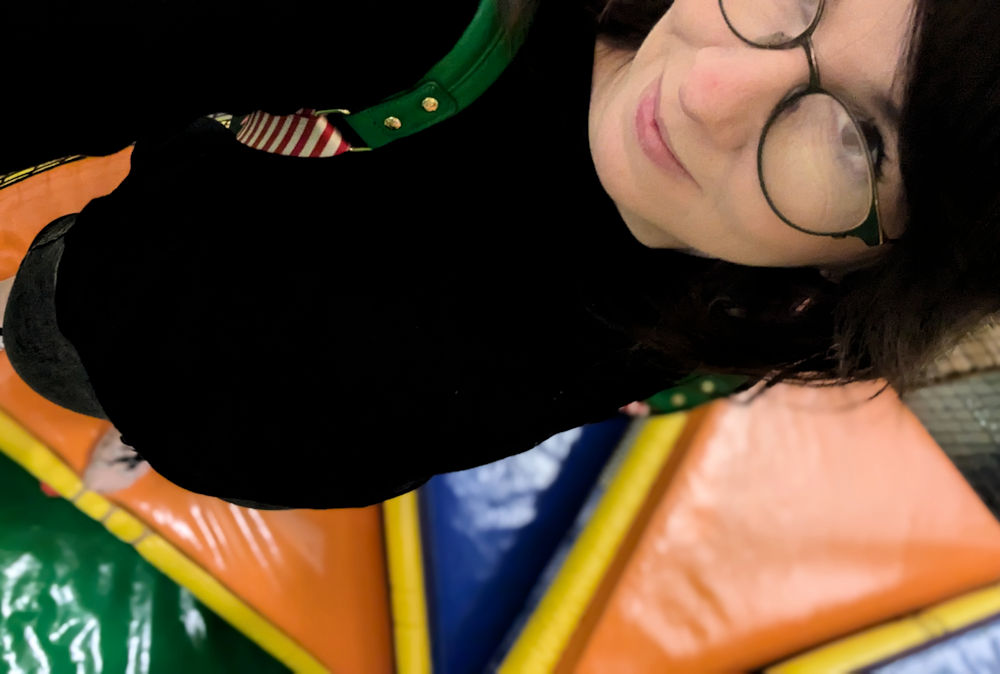 Indoor Spielplatz