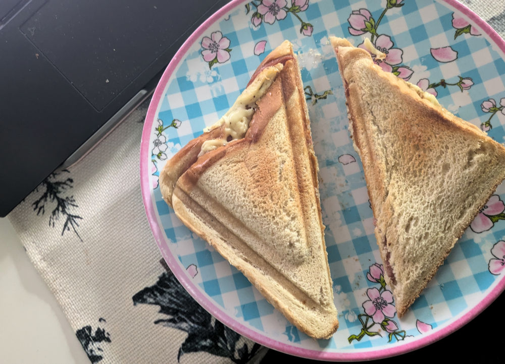 Mittagessen
